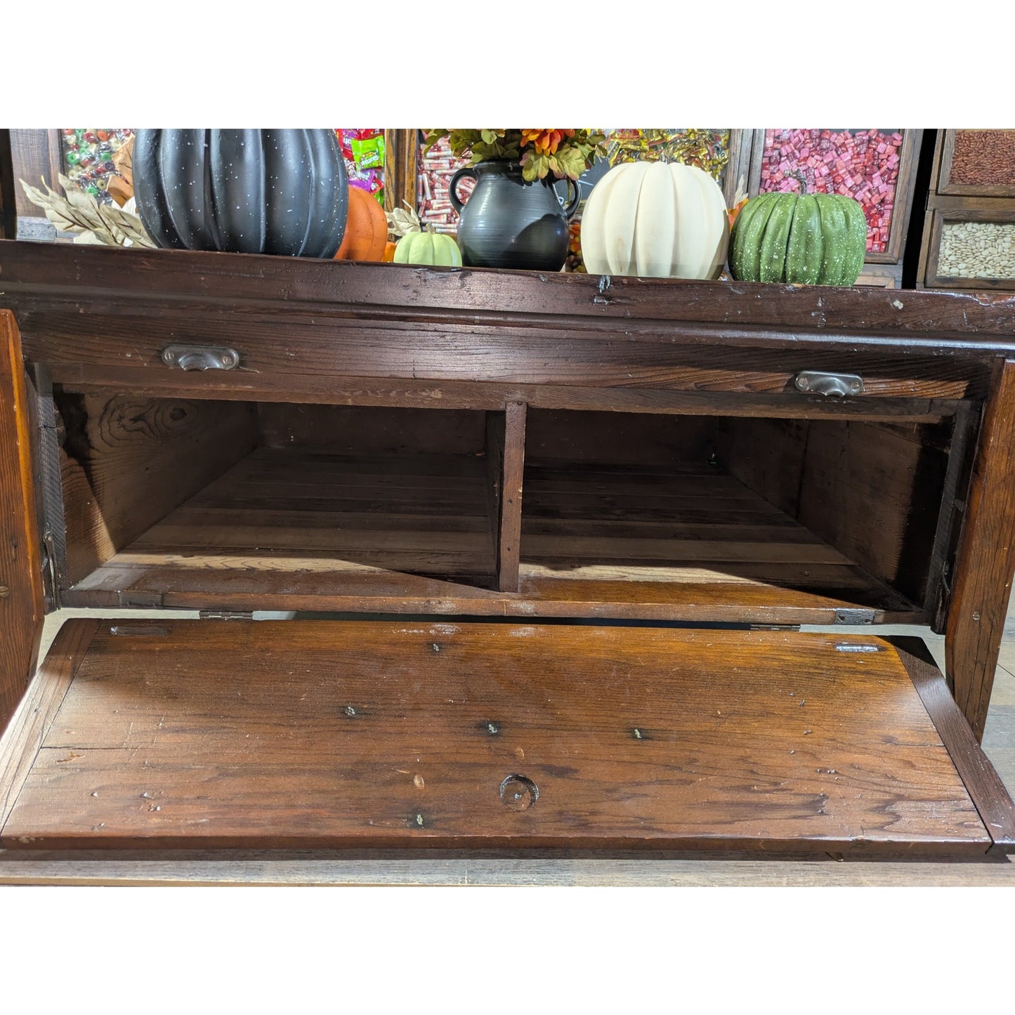 Antique Vintage Incubator Coffee Table Fremont NE Indiana Country Store