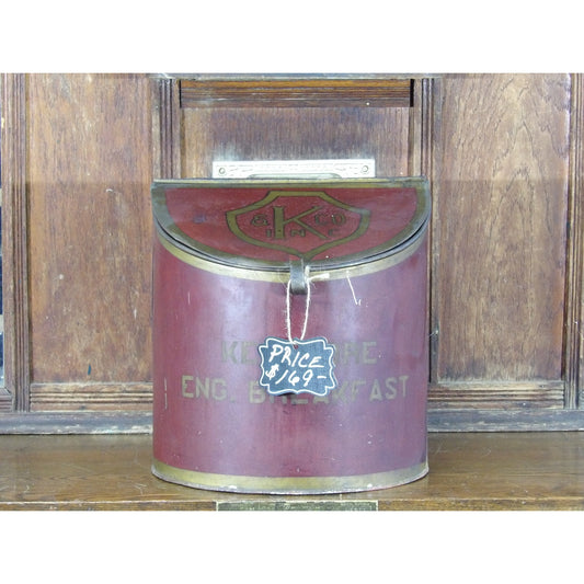 Country General Store Spice Tin Bin Coffee Tea K & Co, Inc.