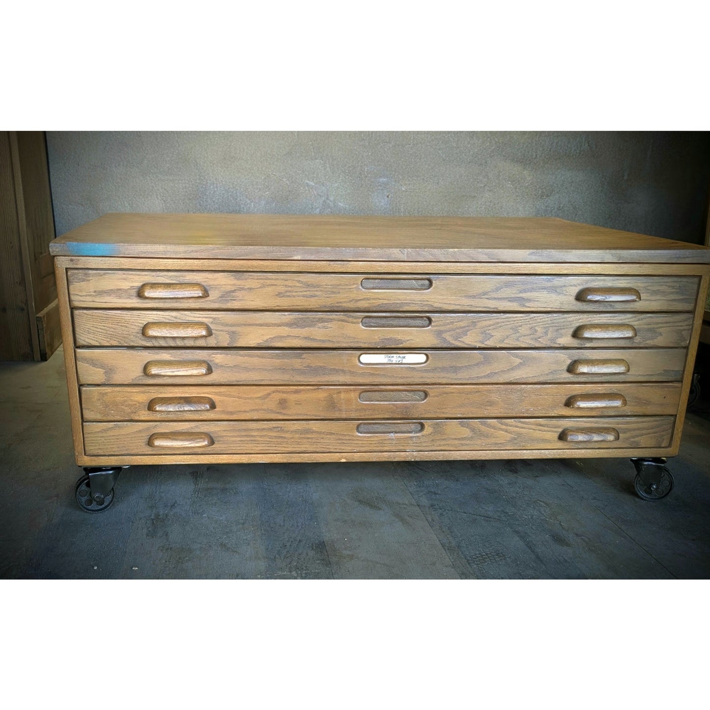 Antique Vintage Incubator Coffee Table Fremont NE Indiana Country Store